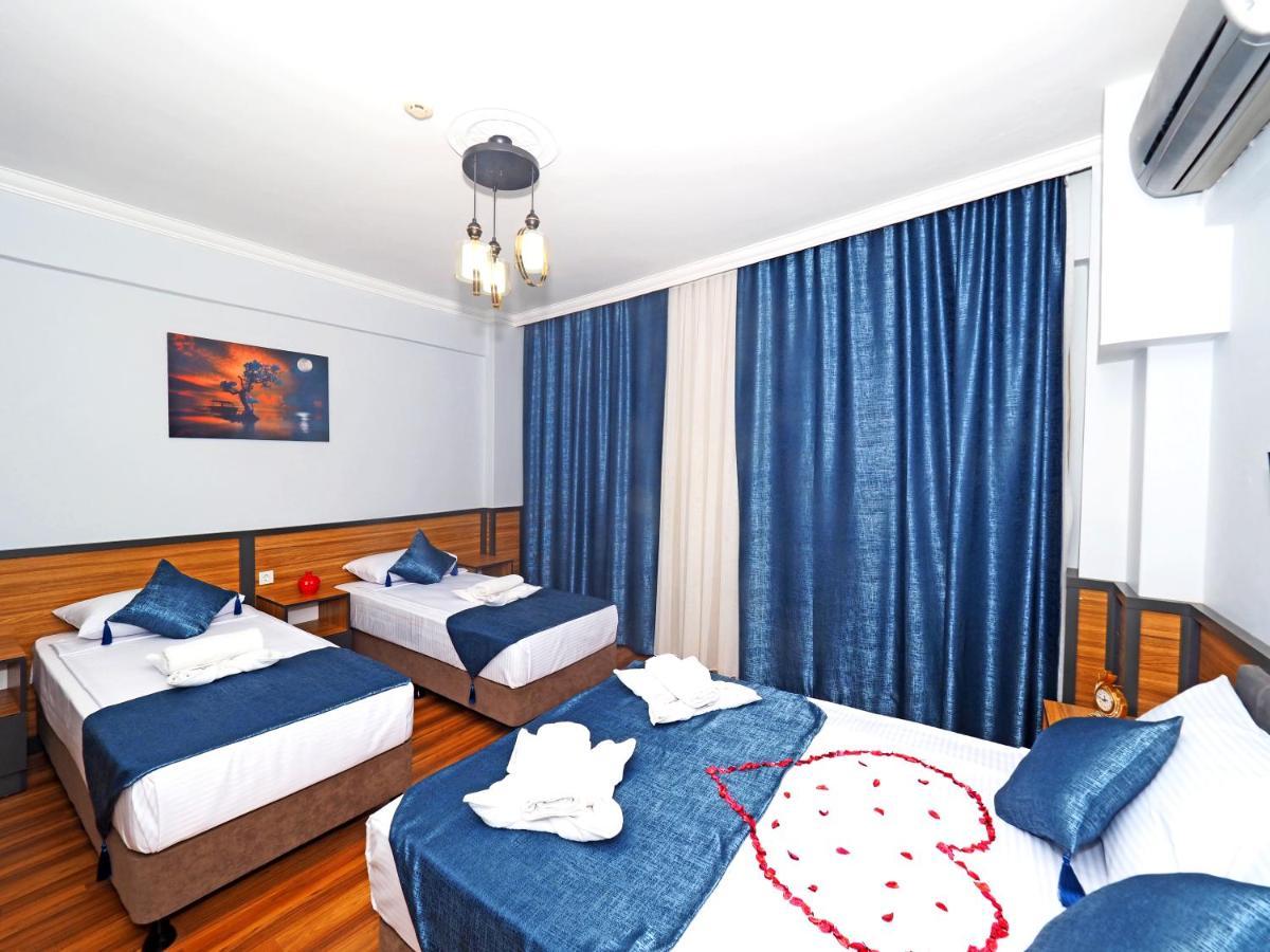 Arges Old Hotel Istambul