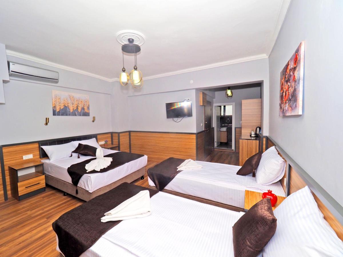 Arges Old Hotel Istambul