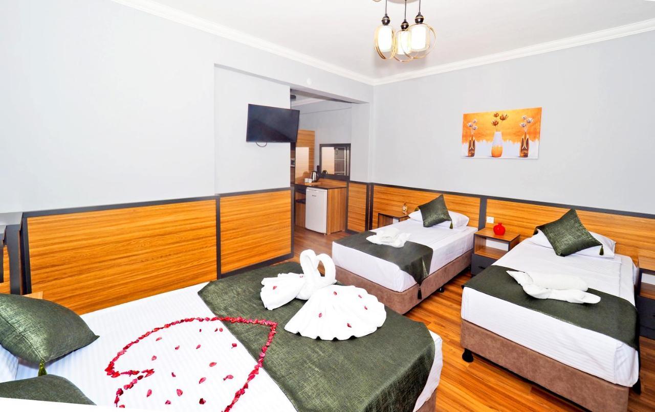 Hotel Arges Old Istambul