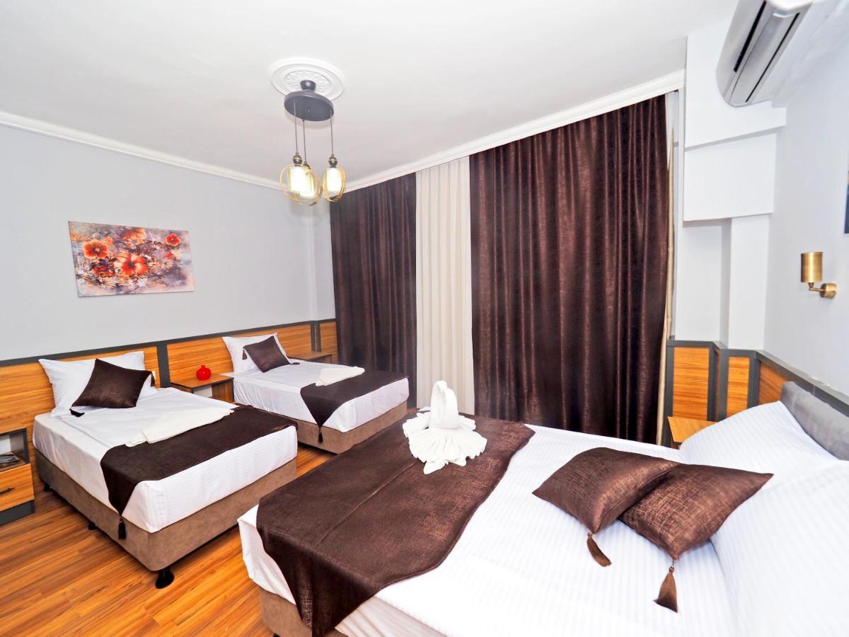 Arges Old Hotel Istambul